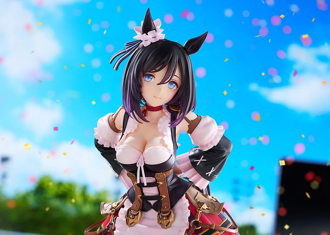 Figurine Eishin Flash Ver. Victory Pose de Umamusume: Pretty Derby par Phat! Company